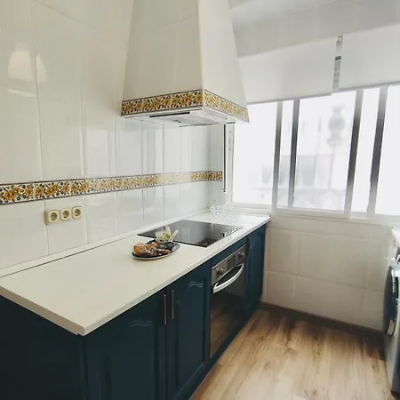 Casa Mami Lala Апартаменти Нерха